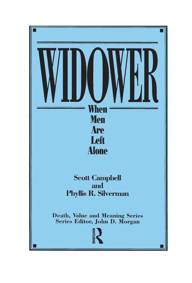 Widower by Scott Campbell