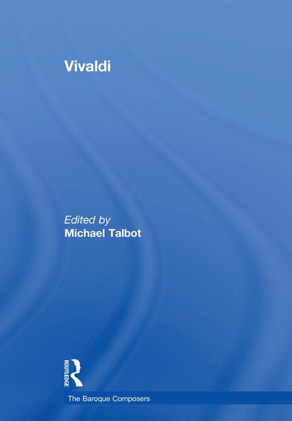 Vivaldi by Michael Talbot