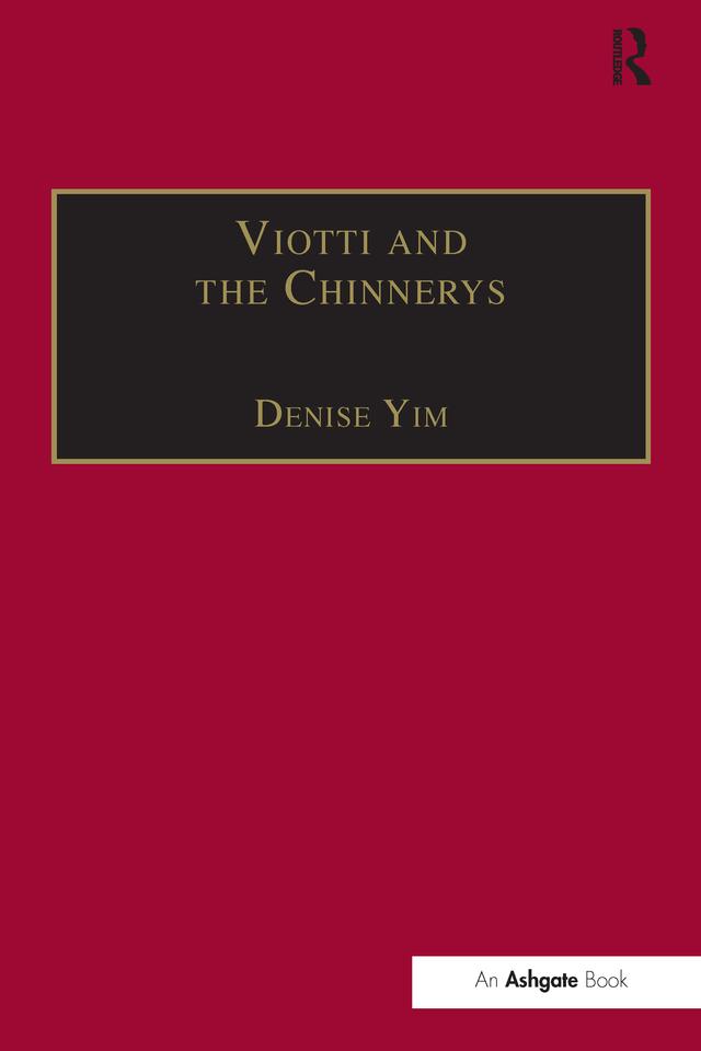 Viotti and the Chinnerys by Denise Yim