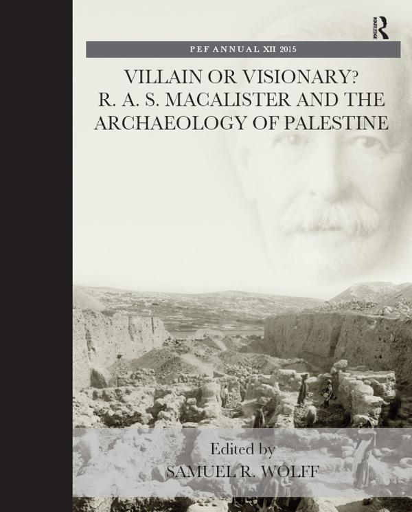 Villain or Visionary? by Samuel R. Wolff
