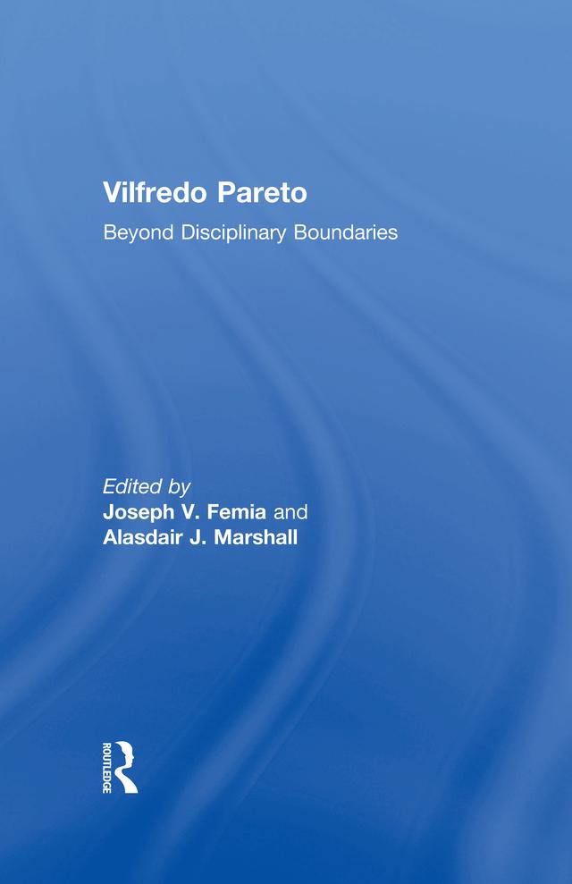 Vilfredo Pareto
