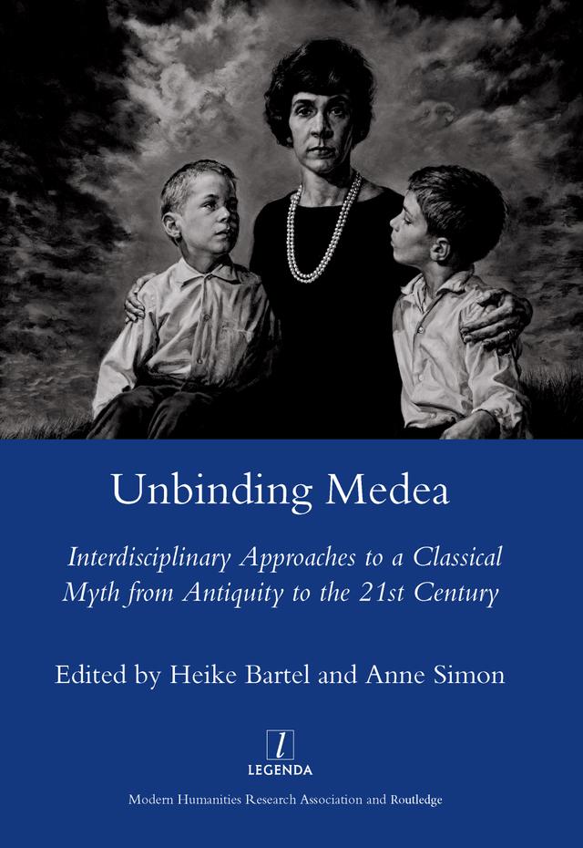Unbinding Medea by Heike Bartel