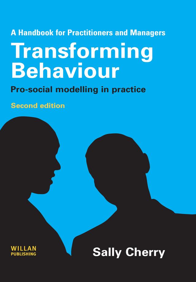 Transforming Behaviour by Sally Cherry