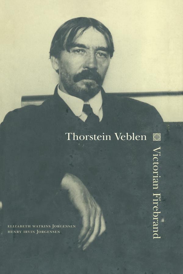Thorstein Veblen by Henry Jorgensen