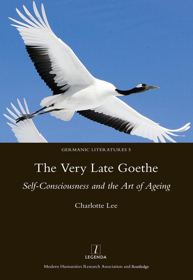 The Very Late Goethe by Charlotte Lee