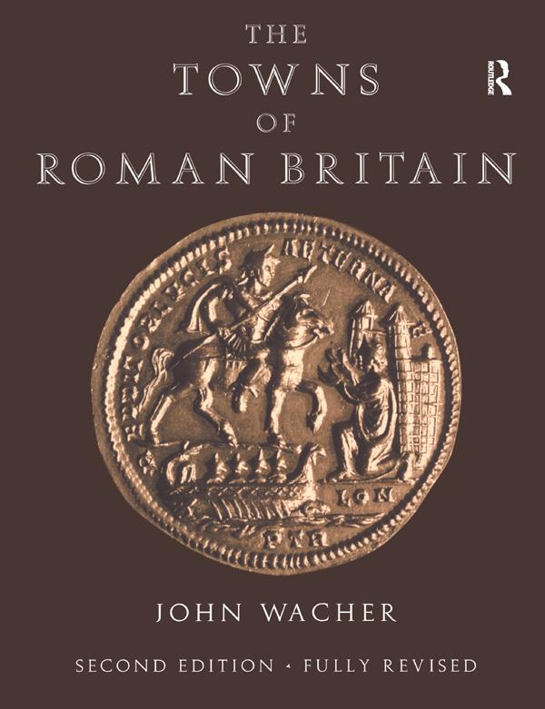 The Towns of Roman Britain