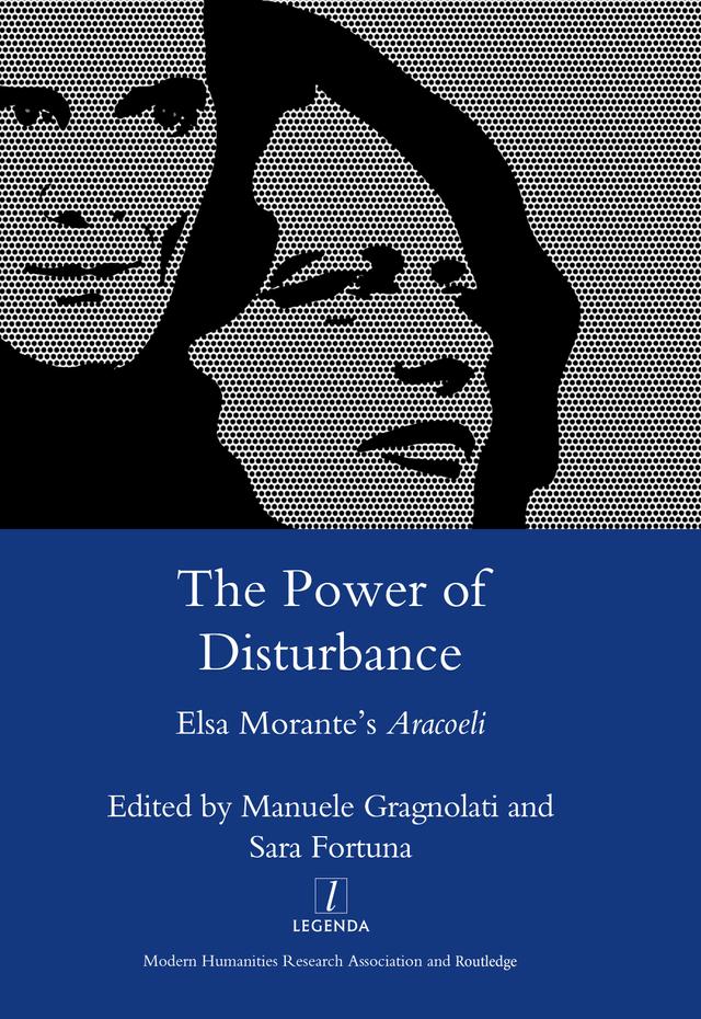 The Power of Disturbance by Sara Fortuna