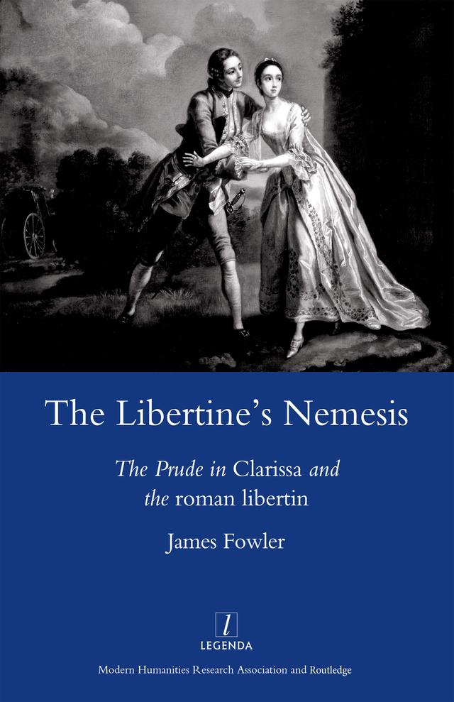 The Libertine's Nemesis by James Fowler
