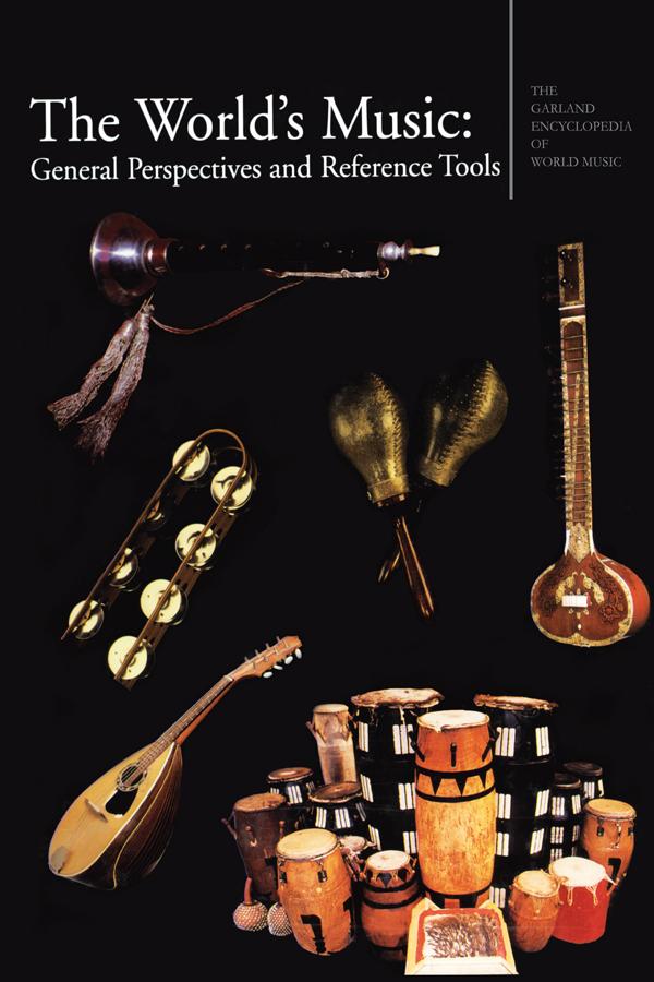 The Garland Encyclopedia of World Music by Ruth M. Stone