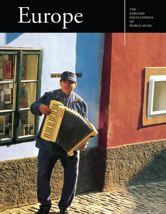 The Garland Encyclopedia of World Music by Chris Goertzen, James Porter, Timothy Rice