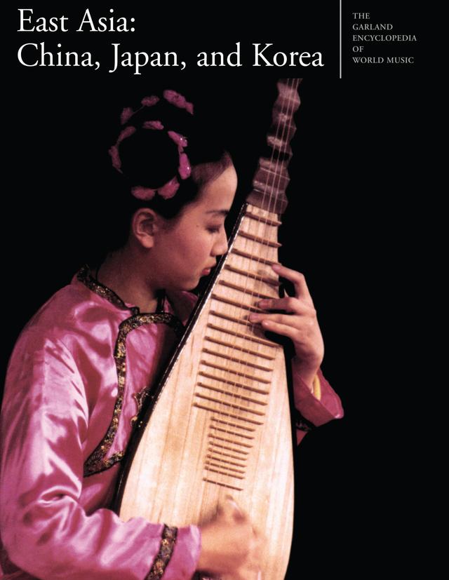The Garland Encyclopedia of World Music by J. Lawrence Witzleben, Robert C. Provine, Yosihiko Tokumaru