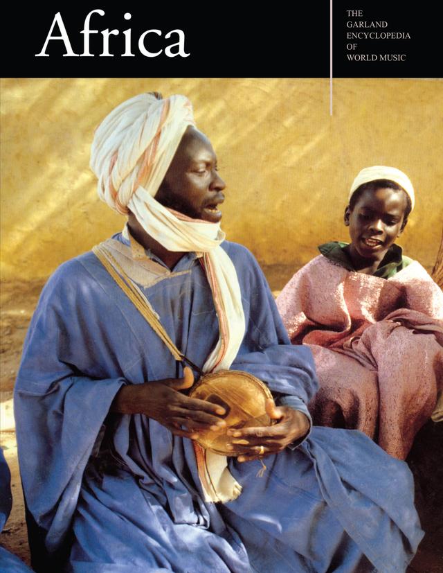 The Garland Encyclopedia of World Music by Ruth M. Stone