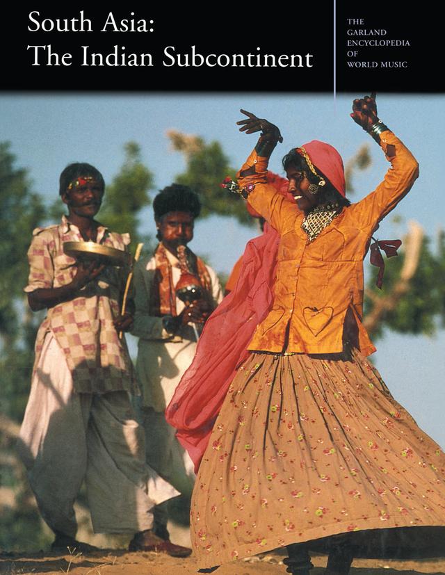 The Garland Encyclopedia of World Music by Alison Arnold
