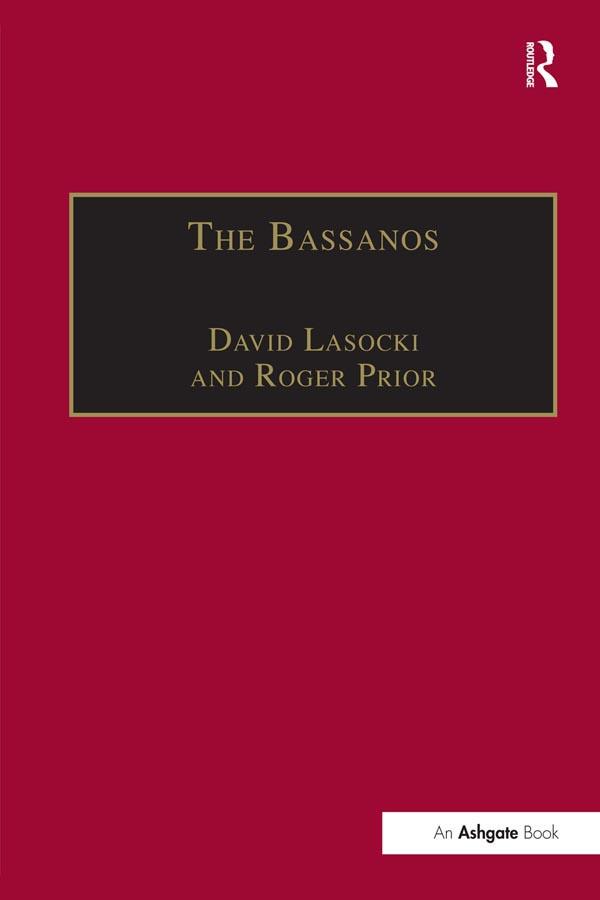 The Bassanos by Roger Prior