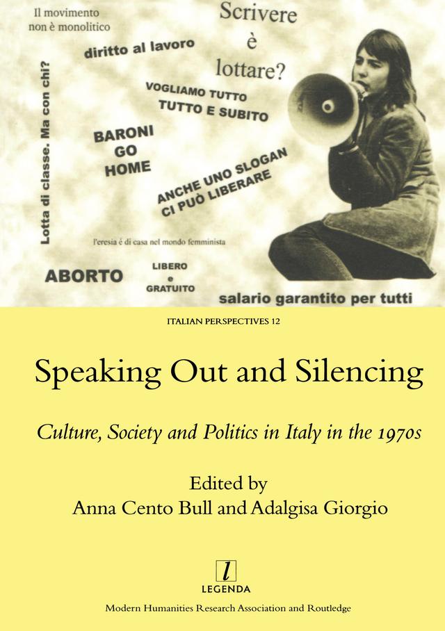Speaking Out and Silencing by A. Bull