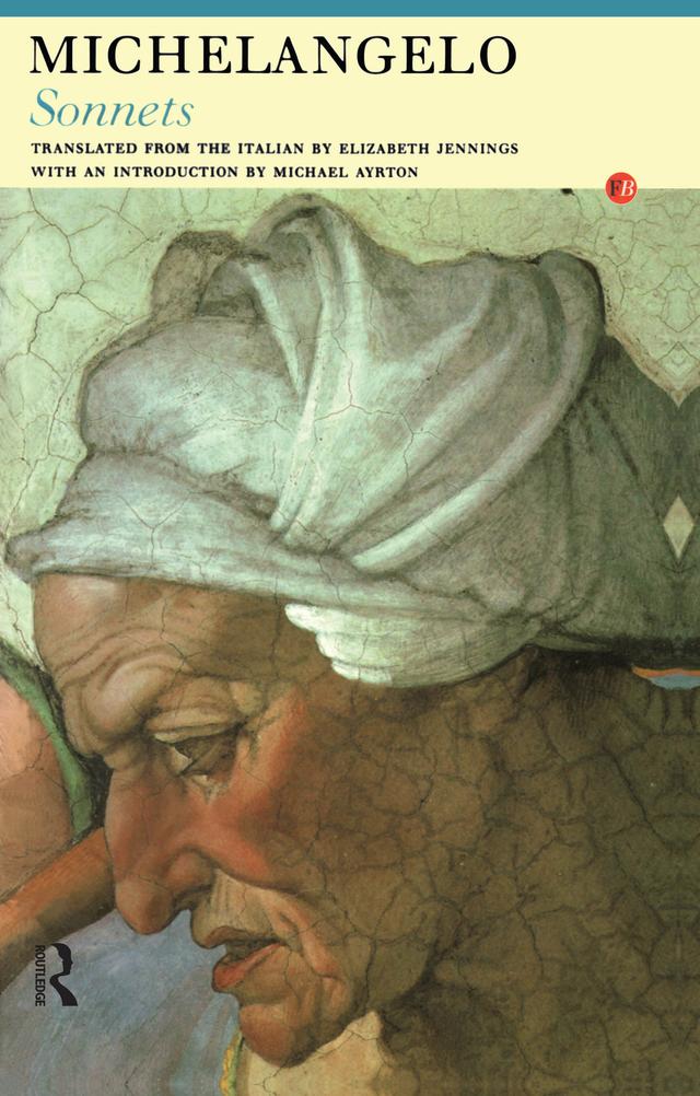 Sonnets of Michelangelo by Elizabeth Jennings, Michelangelo