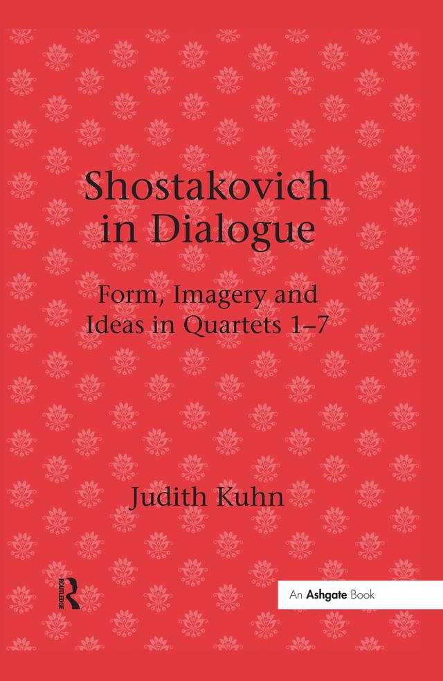 Shostakovich in Dialogue by Judith Kuhn