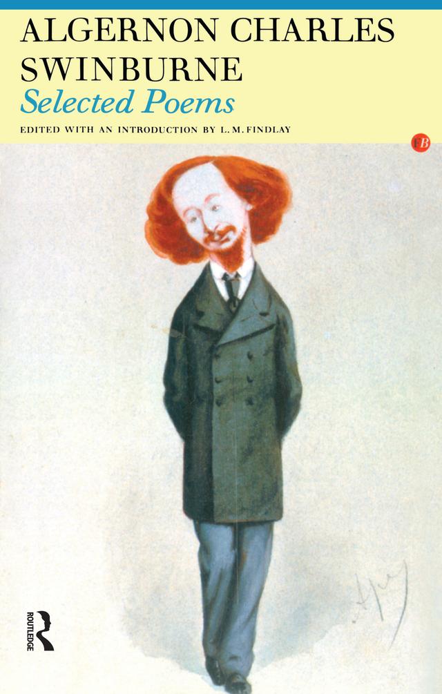 Selected Poems by Algernon Charles Swinburne, L.M. Findlay