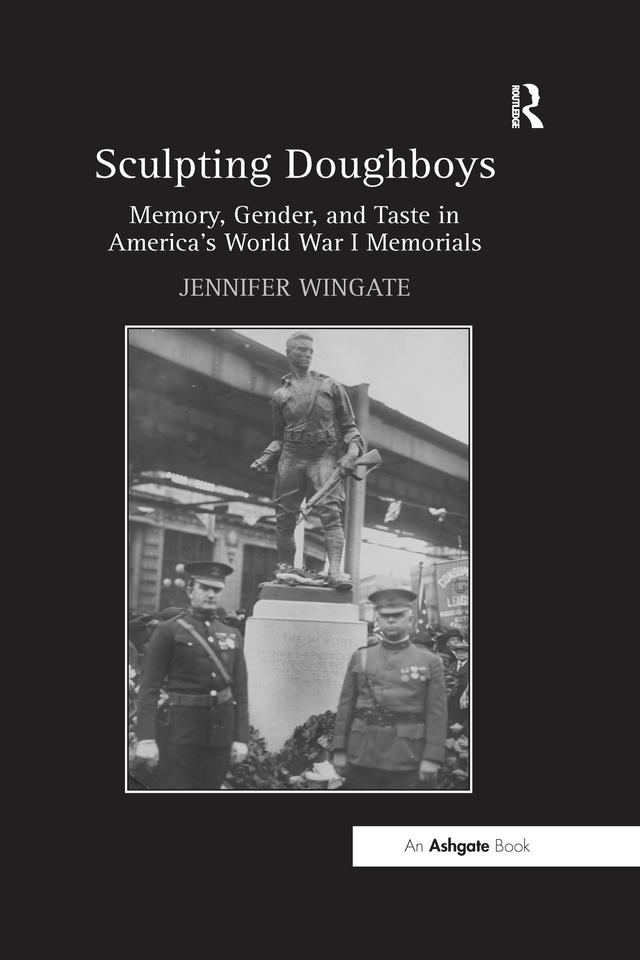 Sculpting Doughboys by Jennifer Wingate