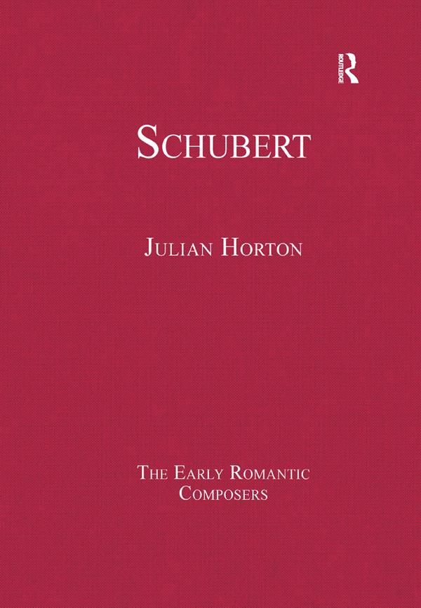 Schubert by Julian Horton