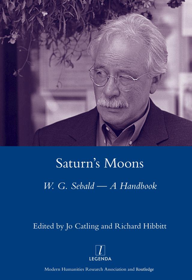 Saturn's Moons by Jo Catling, Richard Hibbitt