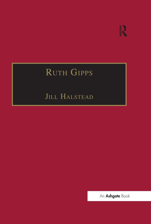 Ruth Gipps by Jill Halstead
