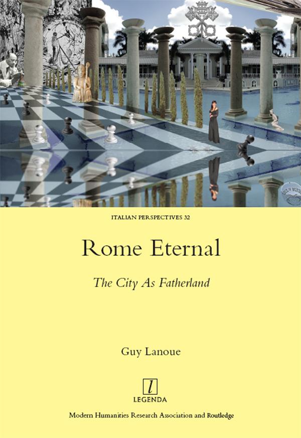 Rome Eternal by Guy Lanoue