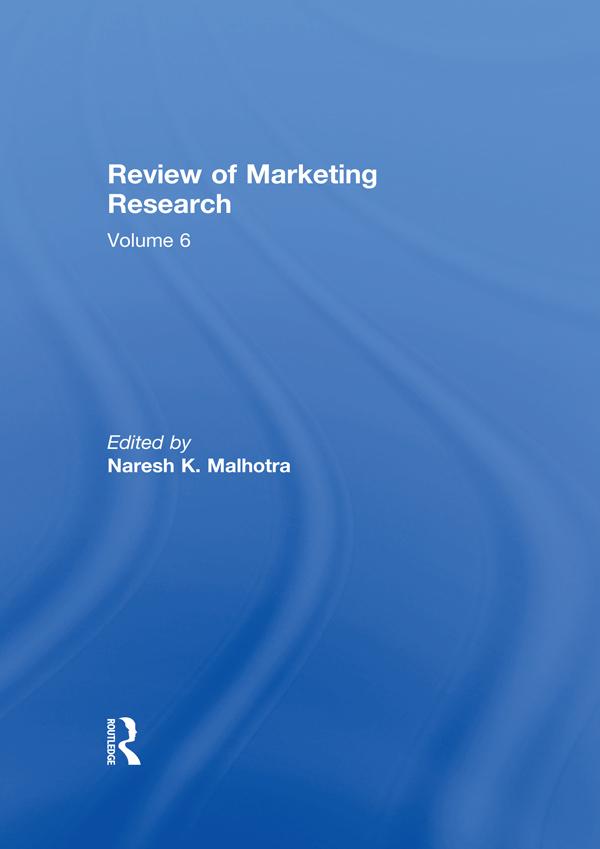 Review of Marketing Research by Naresh K Malhotra
