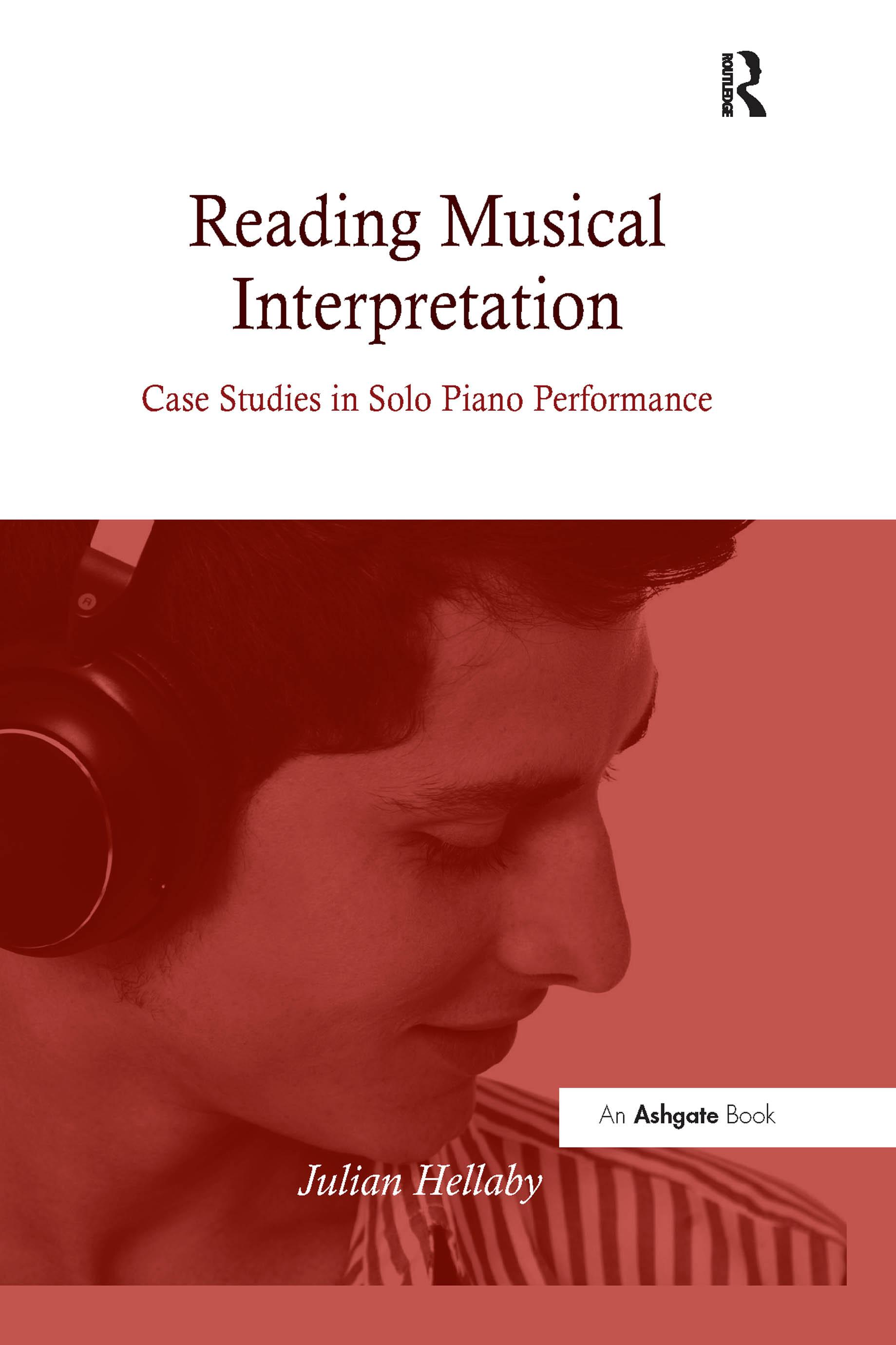 Reading Musical Interpretation