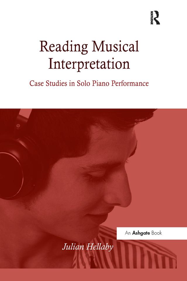Reading Musical Interpretation by Julian Hellaby