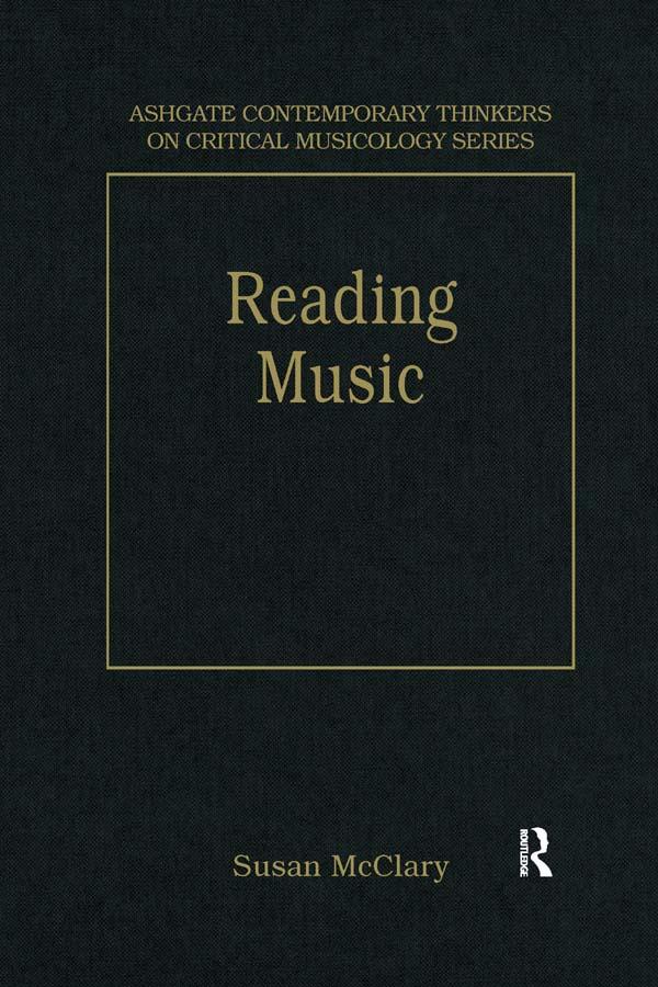 Reading Music by Susan McClary