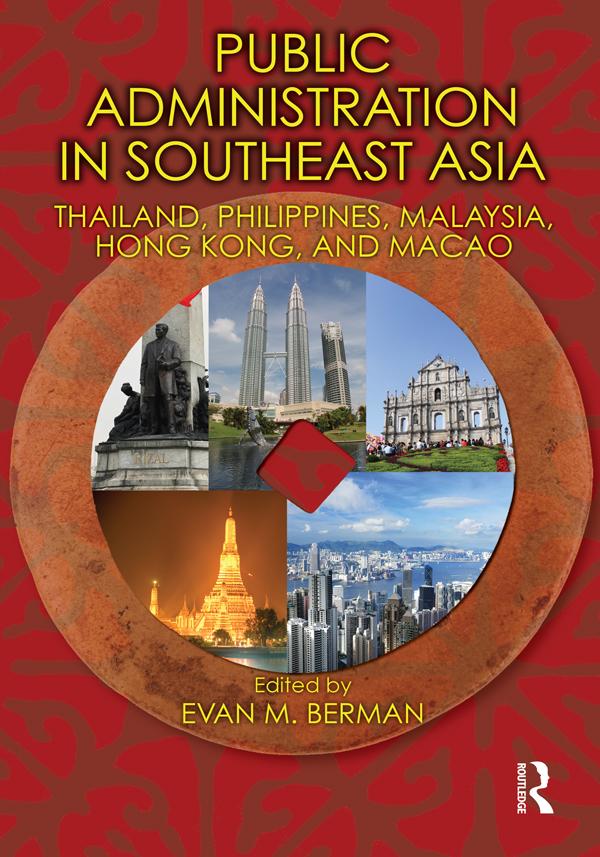 Public Administration in Southeast Asia by Evan M. Berman