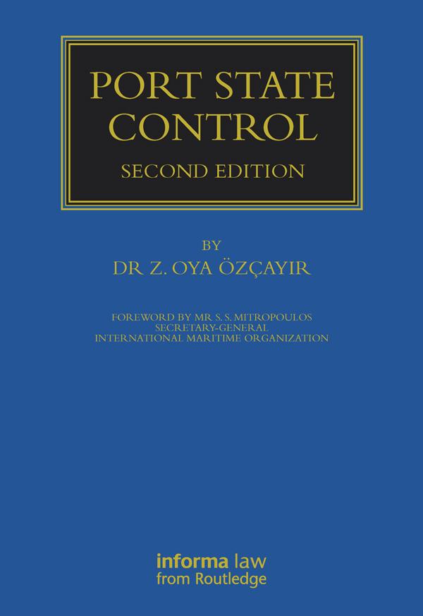 Port State Control by Oya Özçayır