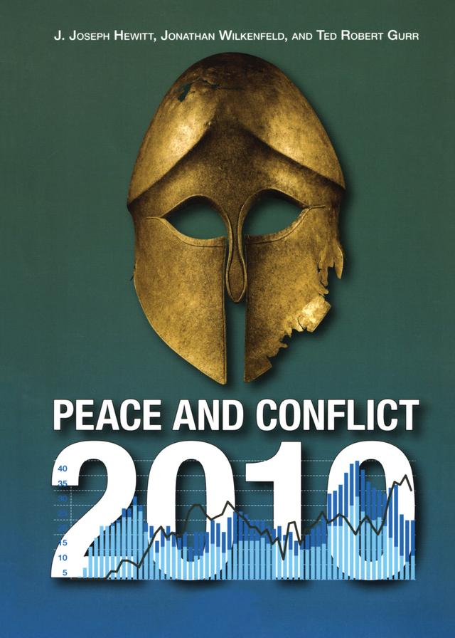 Peace and Conflict 2010 by J.Joseph Hewitt