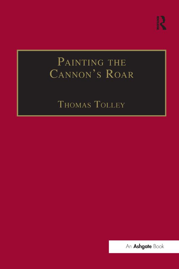 Painting the Cannon's Roar by Thomas Tolley