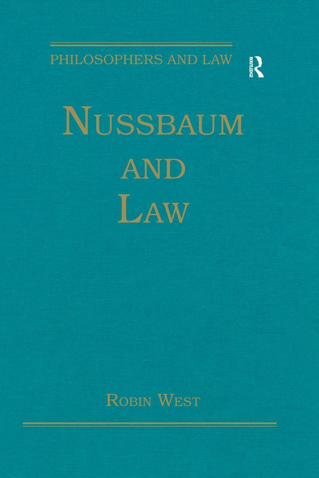 Nussbaum and Law