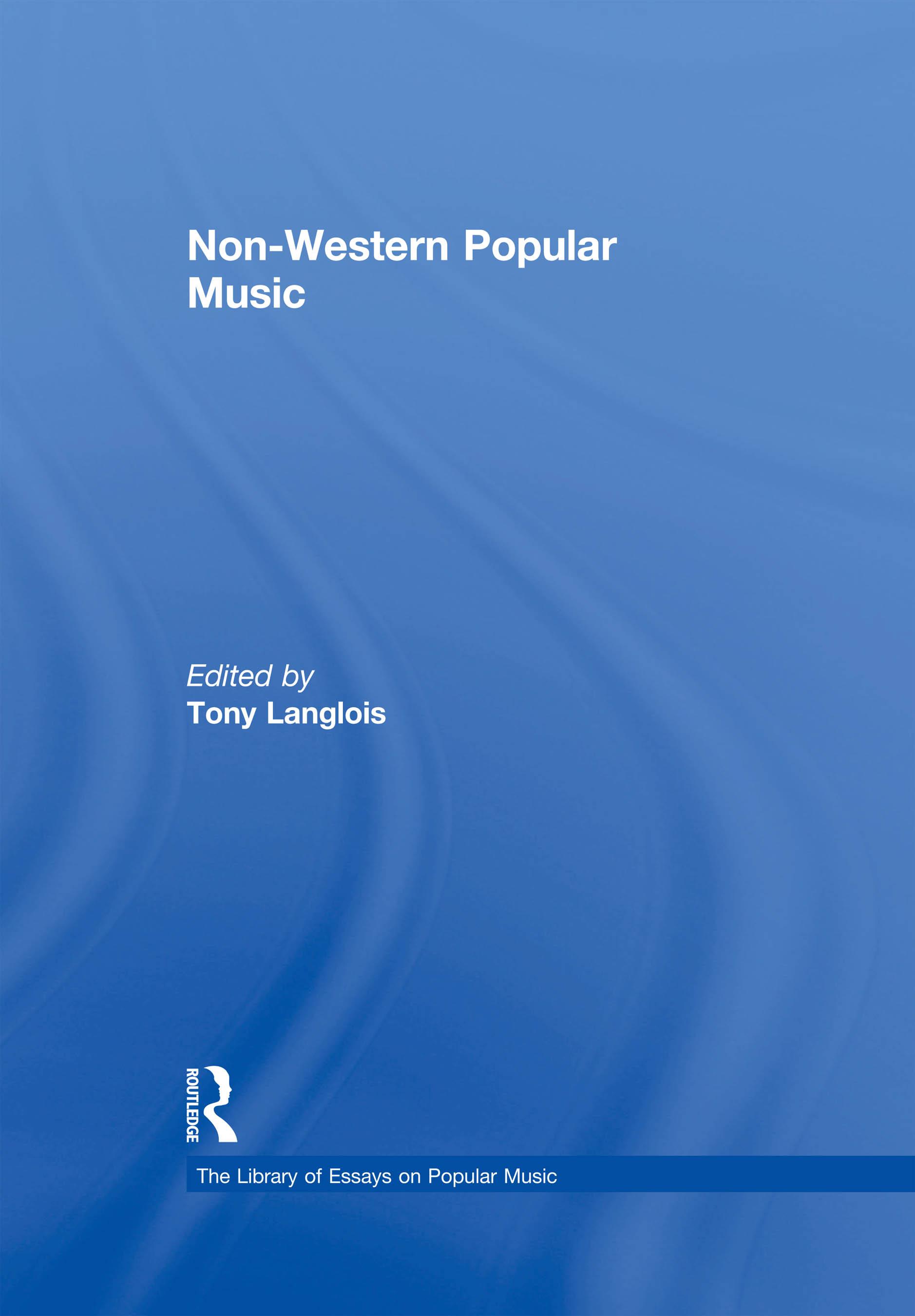Non-Western Popular Music