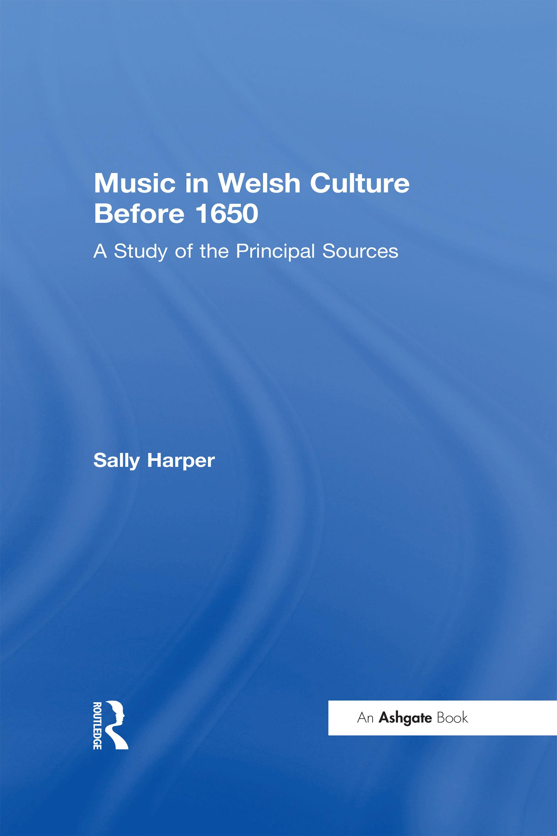 Music in Welsh Culture Before 1650