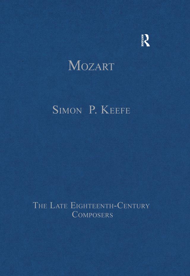 Mozart by SimonP. Keefe