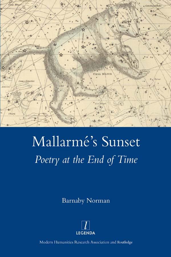 Mallarme's Sunset by Barnaby Norman