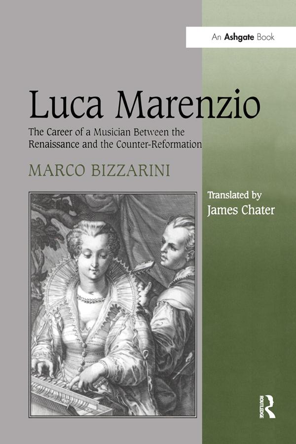 Luca Marenzio by Marco Bizzarini