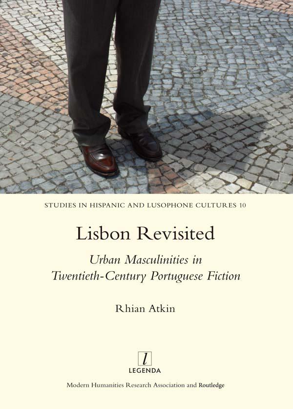 Lisbon Revisited by Rhian Atkin