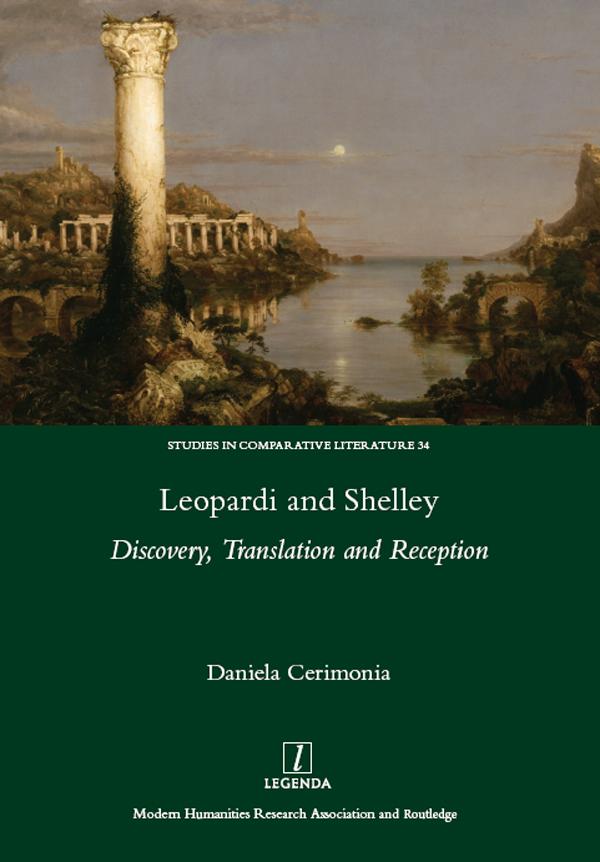 Leopardi and Shelley by Cerimonia Daniela