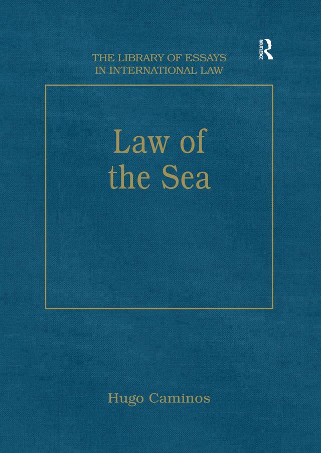 Law of the Sea by Hugo Caminos