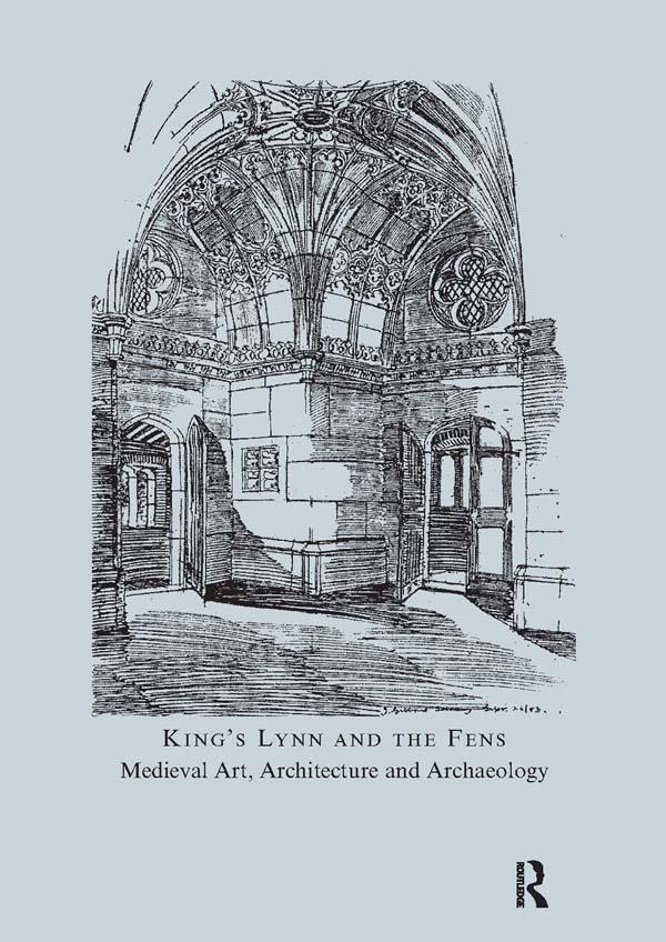 King's Lynn and the Fens by John McNeill