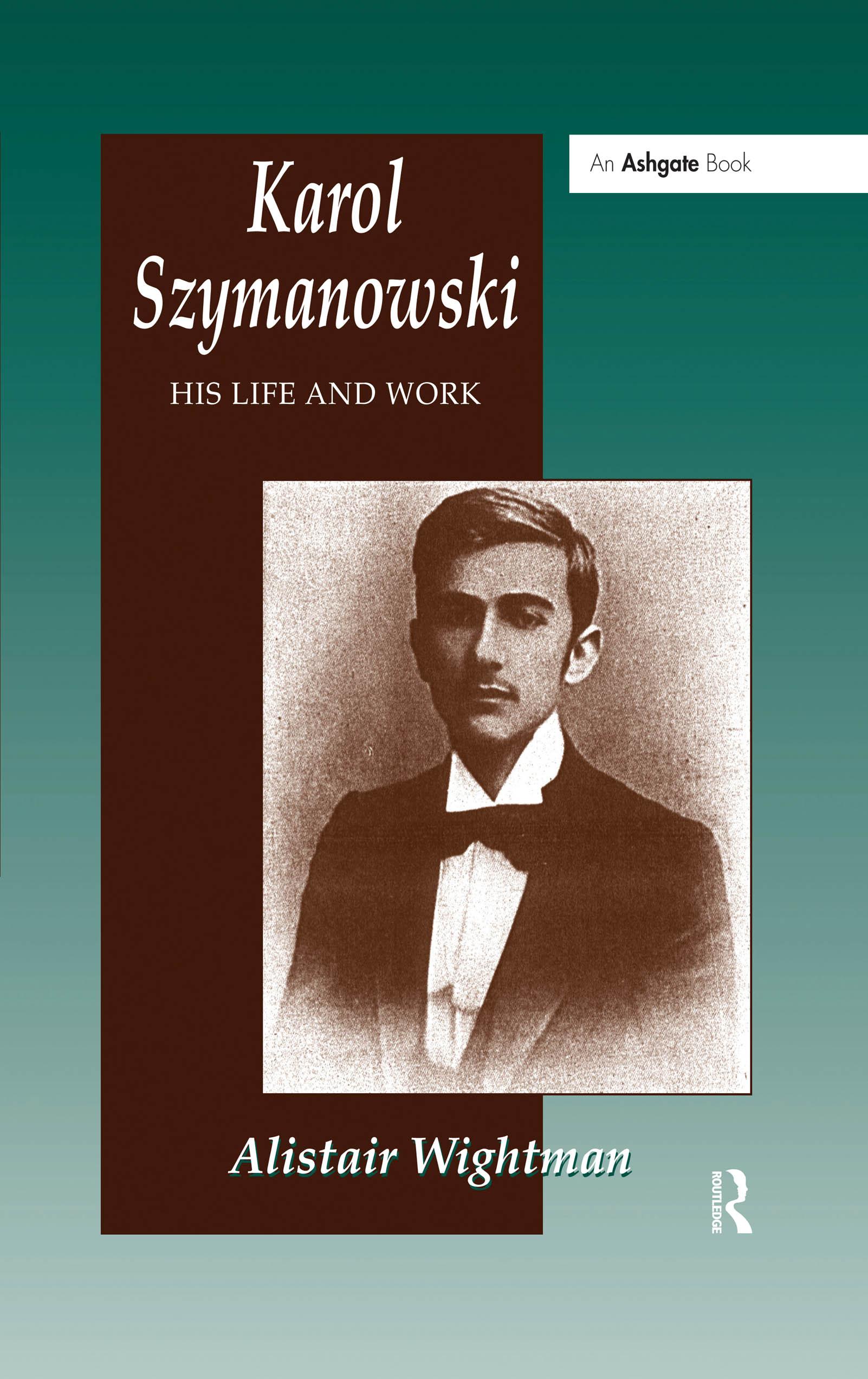 Karol Szymanowski