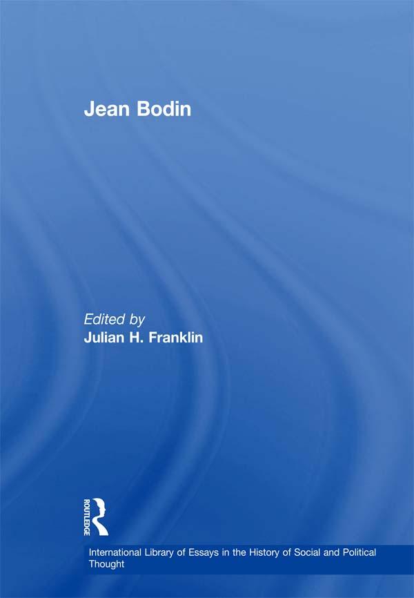 Jean Bodin