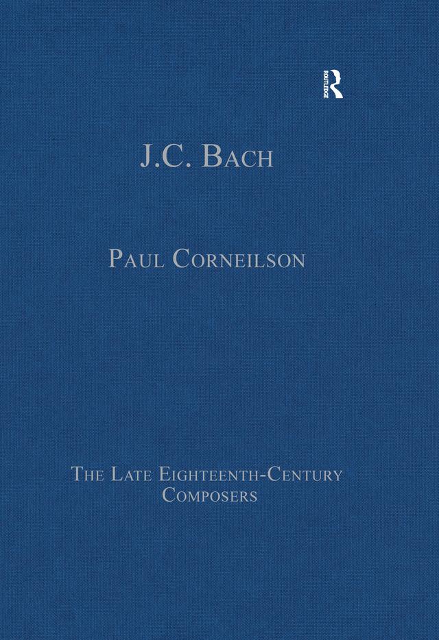 J.C. Bach by Paul Corneilson