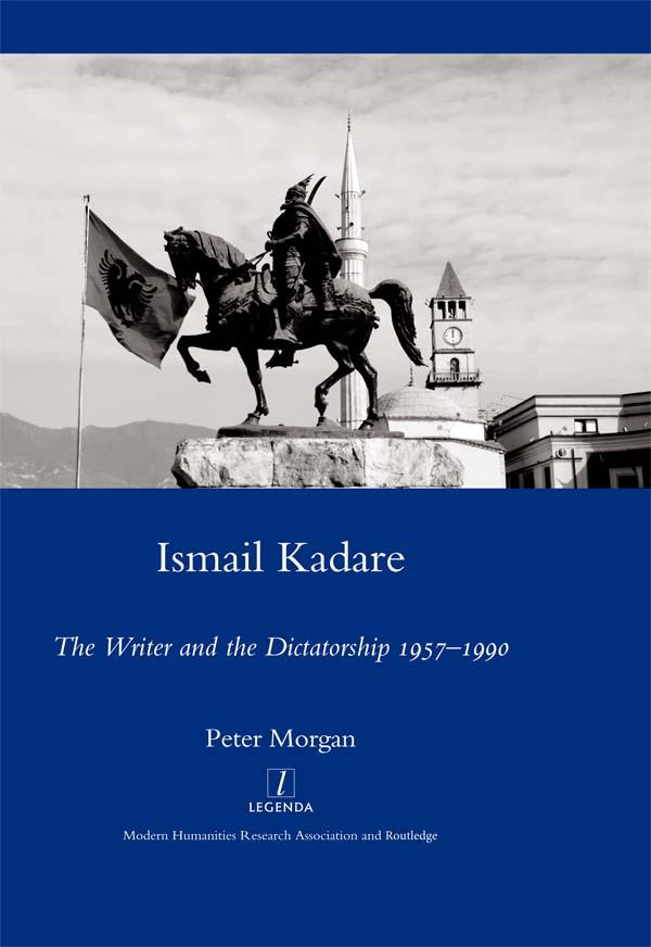 Ismail Kadare by Peter Morgan