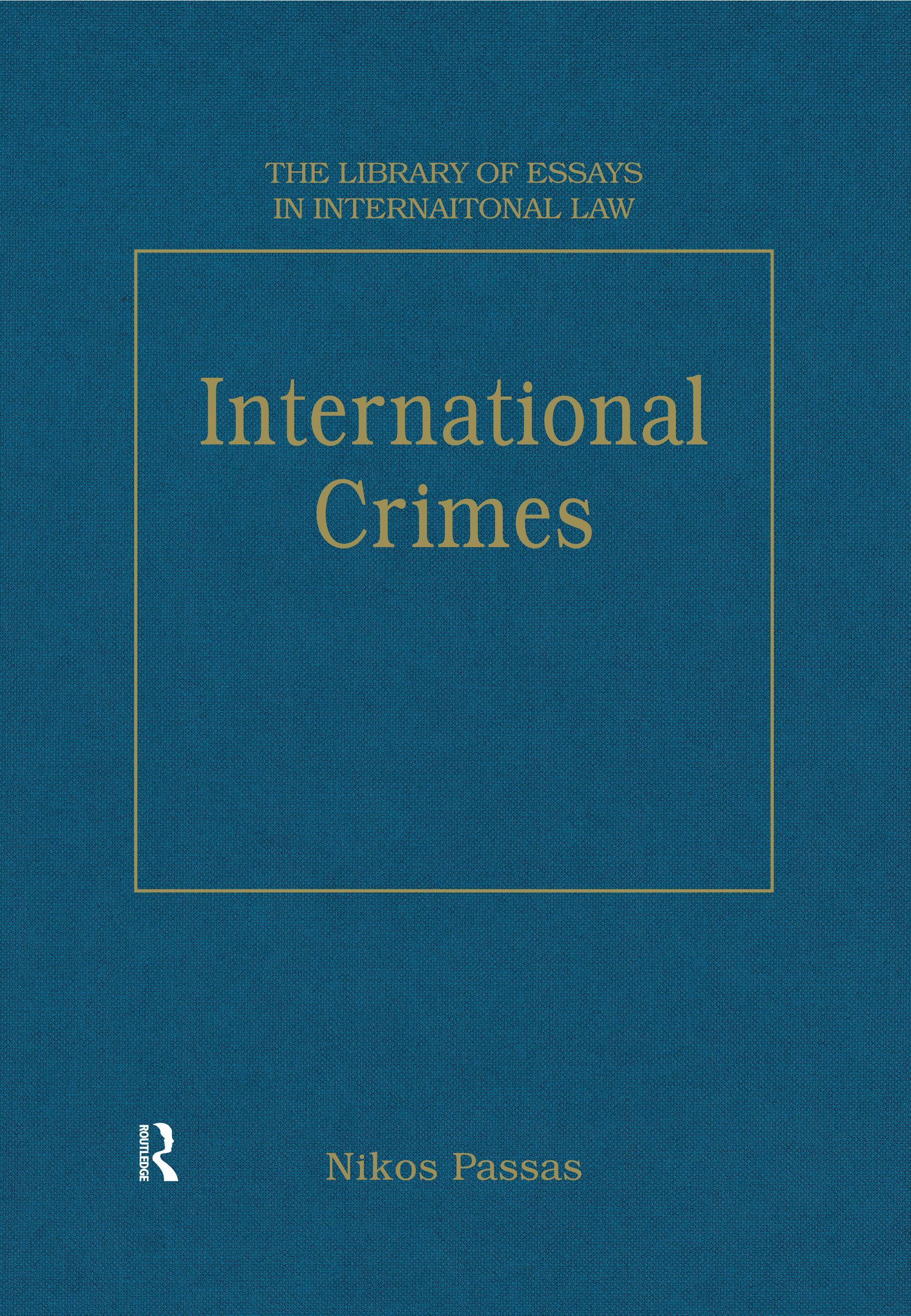 International Crimes